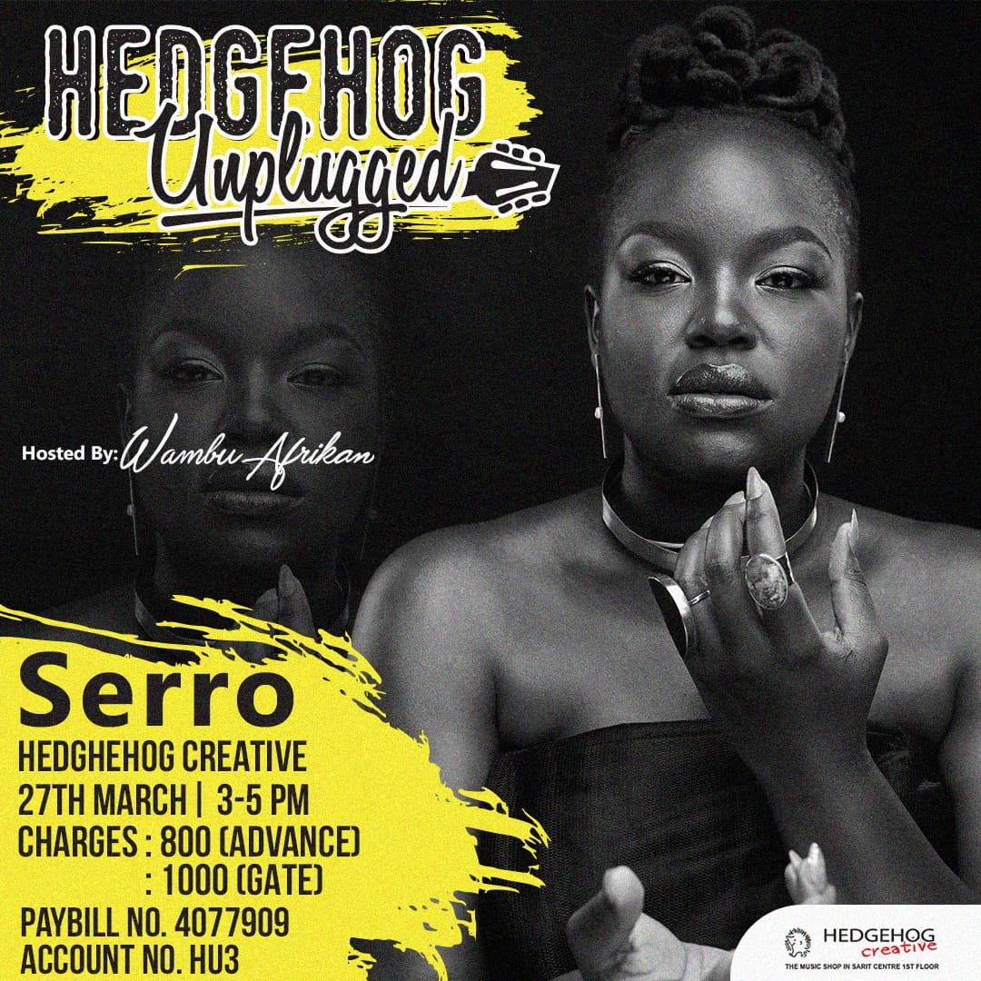 Hedgehog Unplugged ft Serro